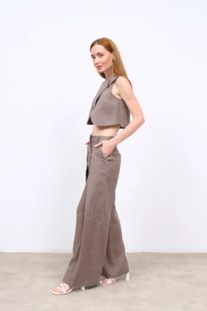 keten bol paça pantolon