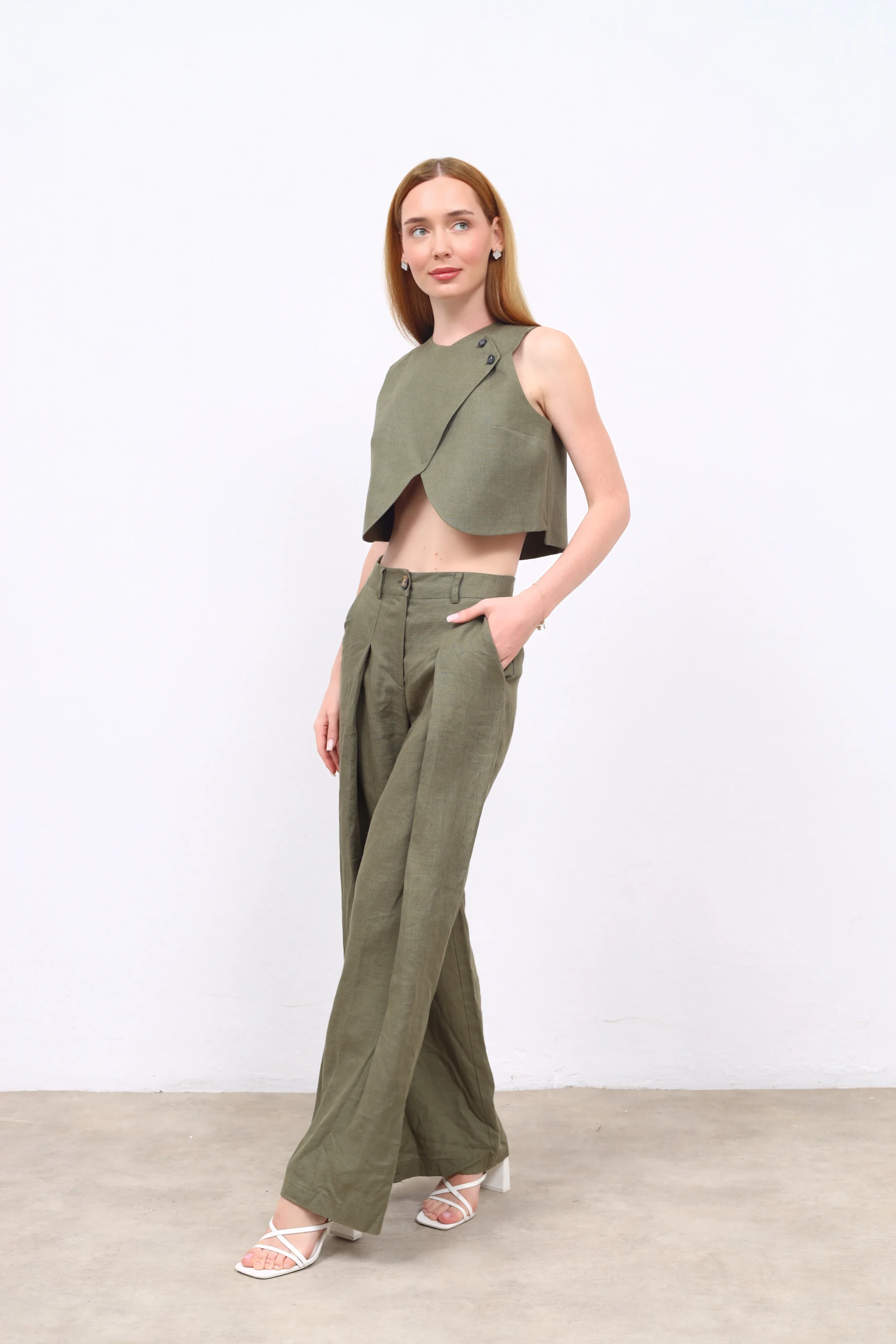 keten bol paça pantolon